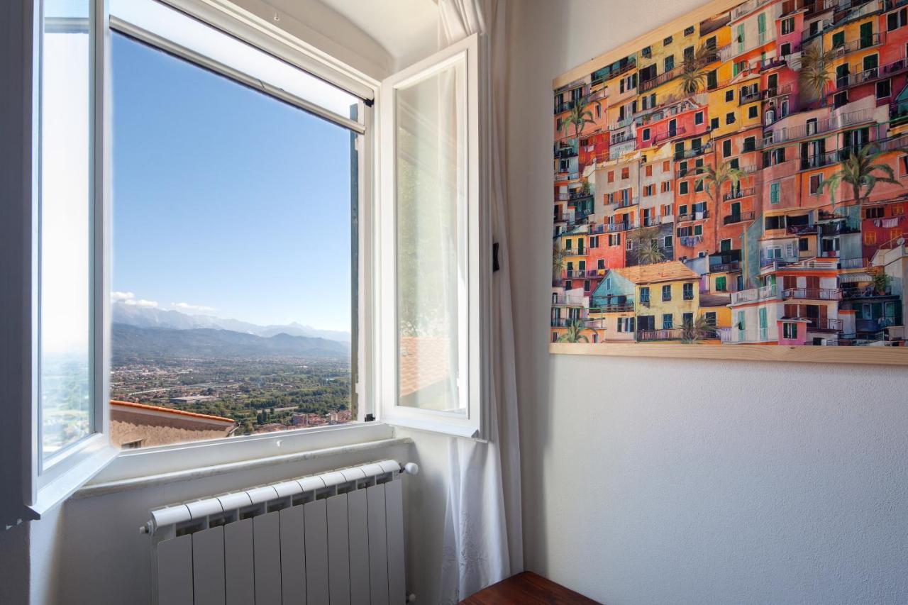 Pietrantica - Affittacamere Con Giardino Nuova Apertura A Trebiano -Citr المظهر الخارجي الصورة