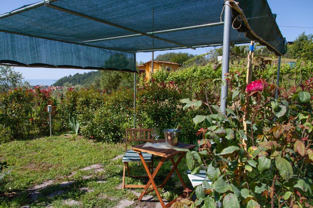 Pietrantica - Affittacamere Con Giardino Nuova Apertura A Trebiano -Citr المظهر الخارجي الصورة